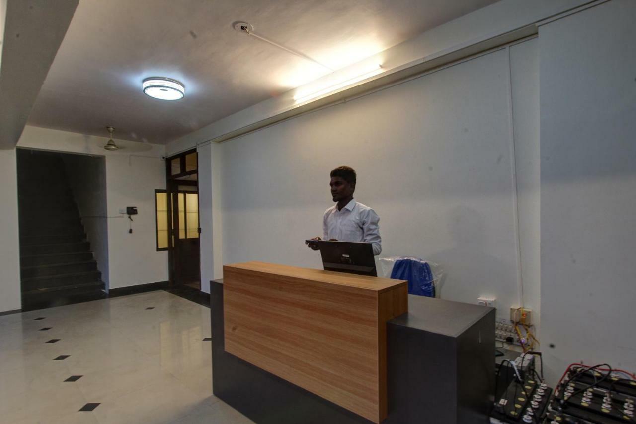 Oyo Flagship 36650 Tristar Inn Coimbatore Zewnętrze zdjęcie