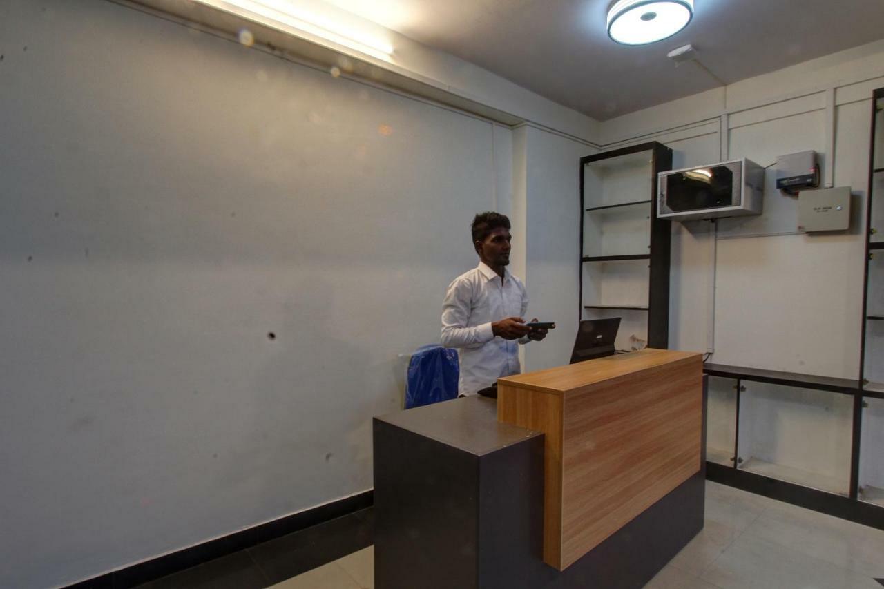 Oyo Flagship 36650 Tristar Inn Coimbatore Zewnętrze zdjęcie